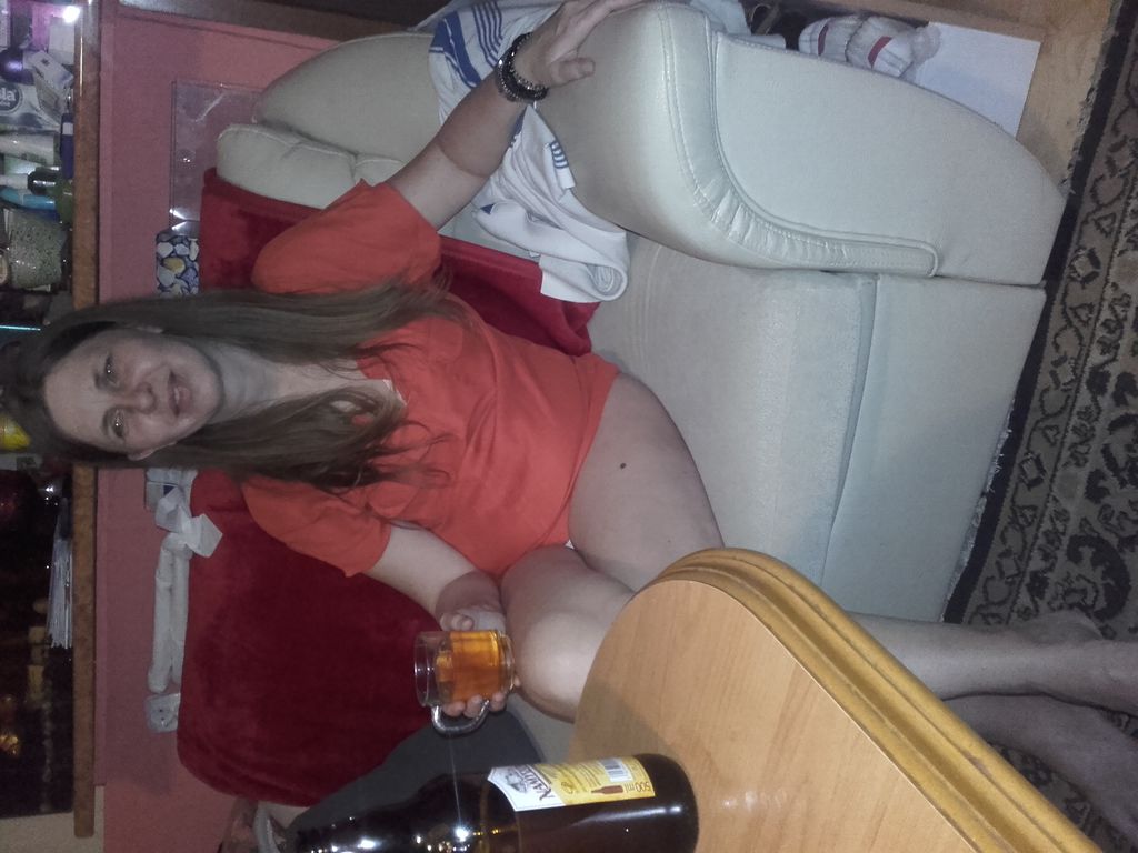 pierwsze piwo z kolegami