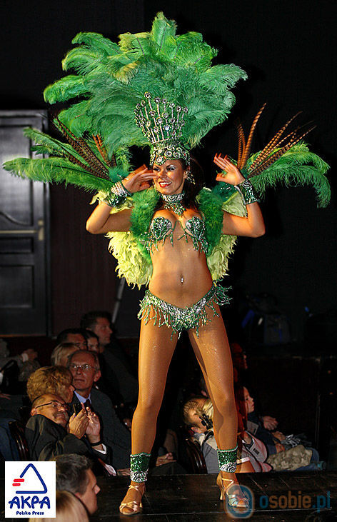 Samba Show - Afro Carnaval