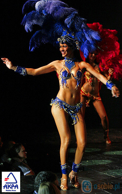 Samba Show - Afro Carnaval