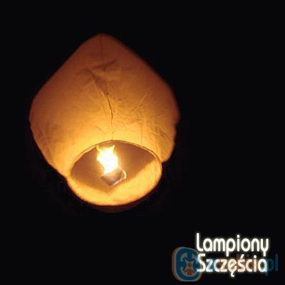 Latające lampiony Gadzeteo.pl