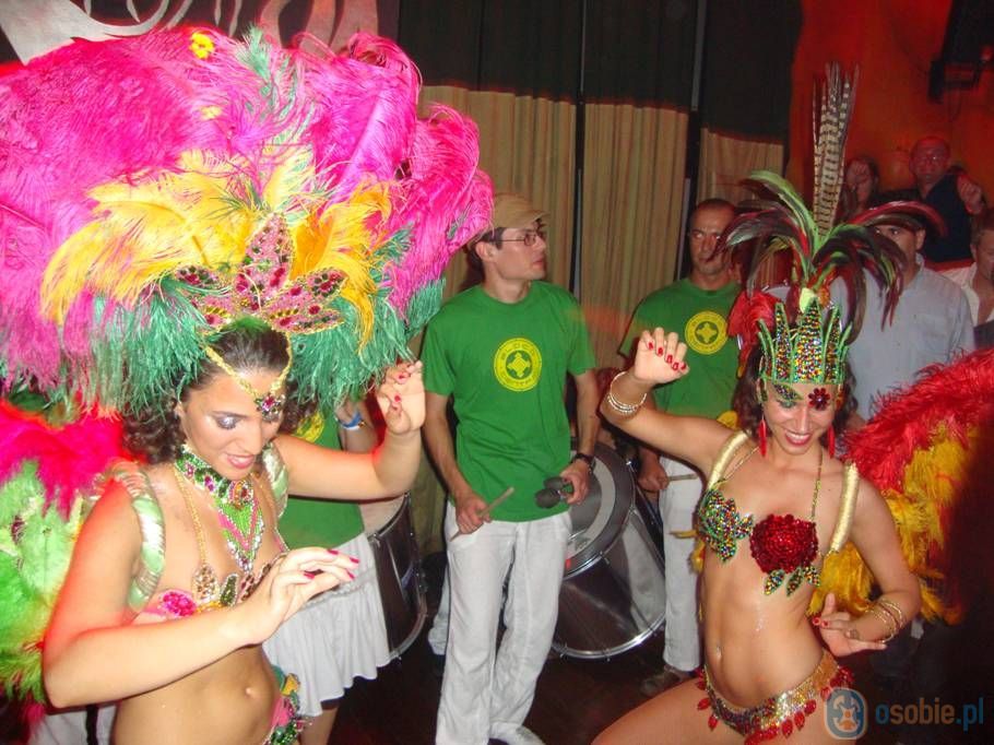 samba karnawałowa