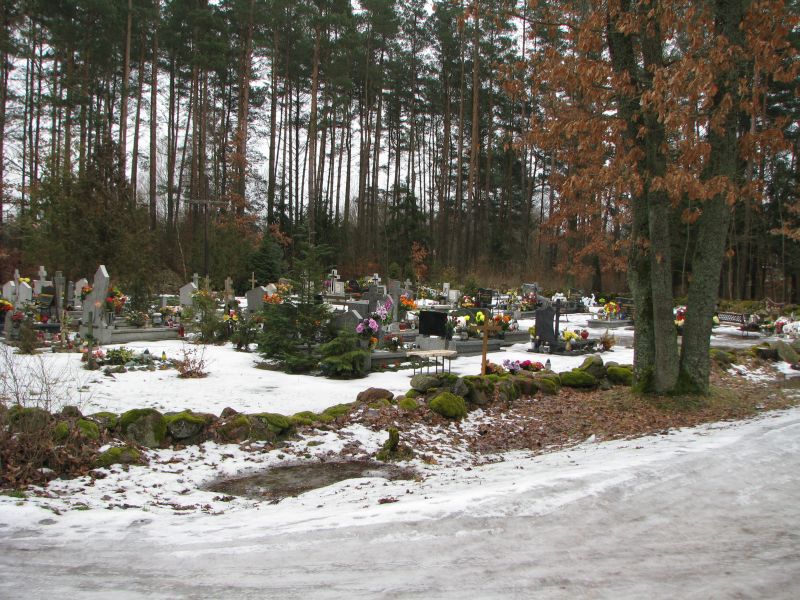 Płytnica cmentarz