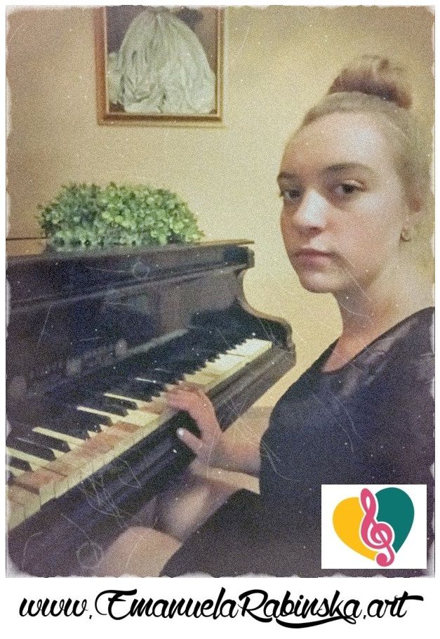 Emanuela - composer, pianist.j
