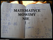 !!!Nienawidzimy matematyki!!!
